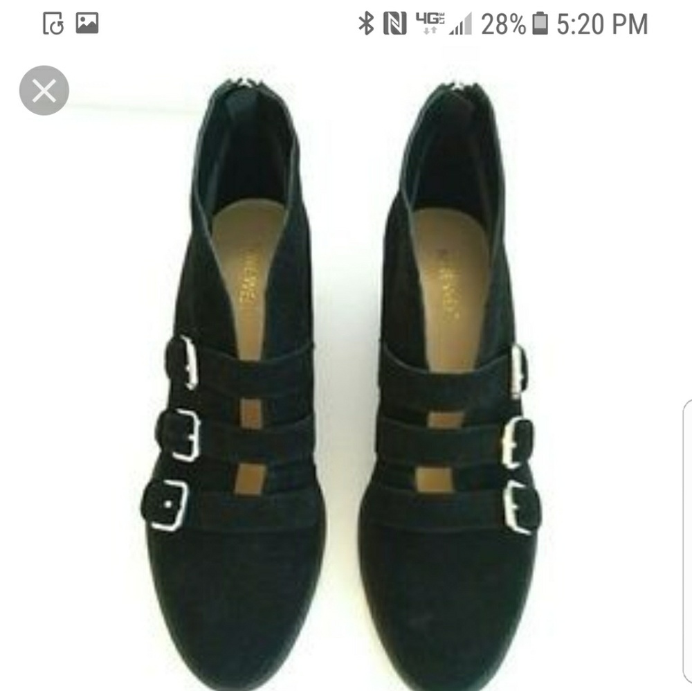 Nine West Booties - Picture 2 of 8